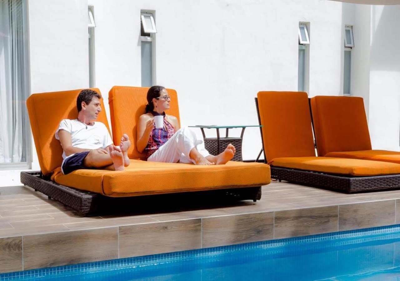Studiotel Cancun Exterior photo