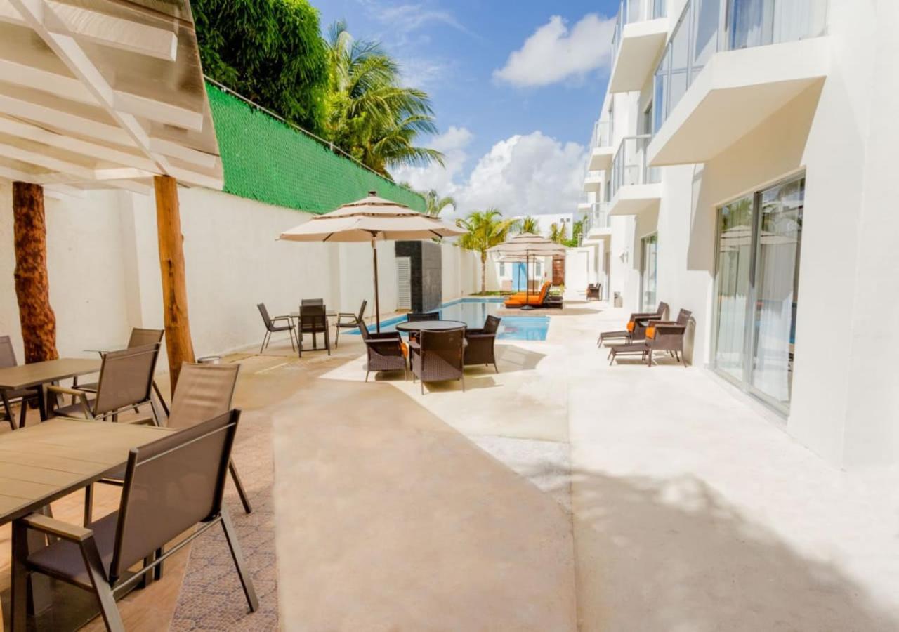 Studiotel Cancun Exterior photo