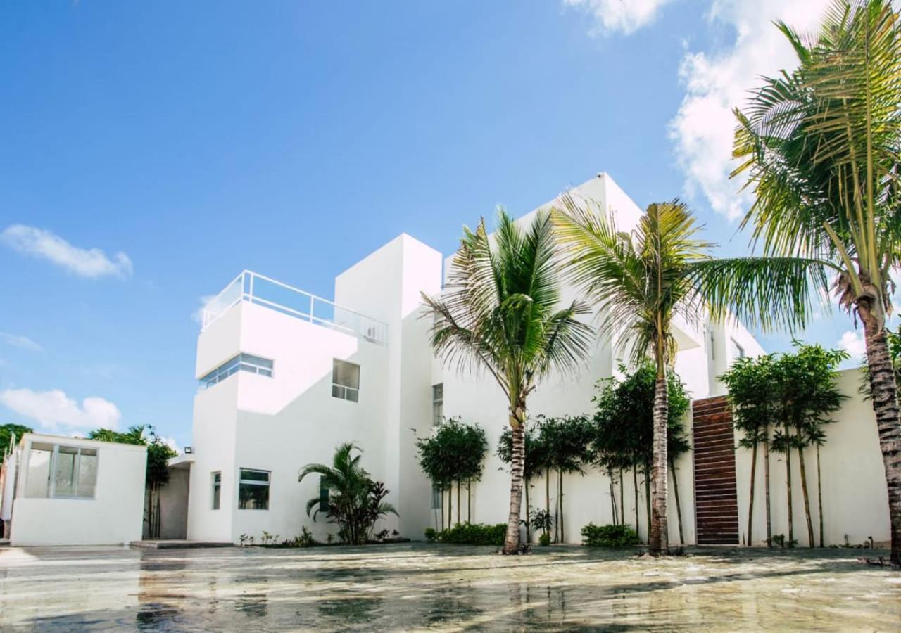 Studiotel Cancun Exterior photo
