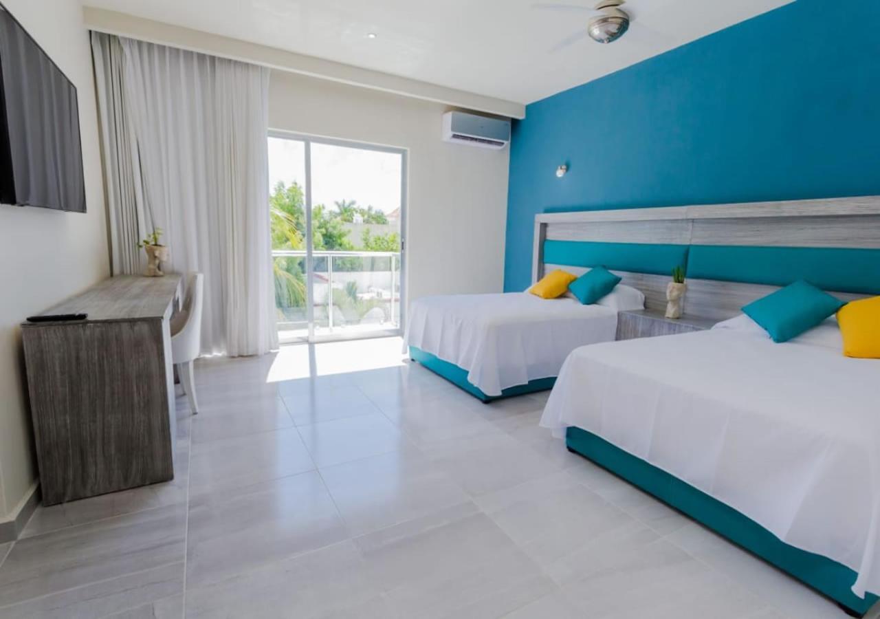Studiotel Cancun Exterior photo