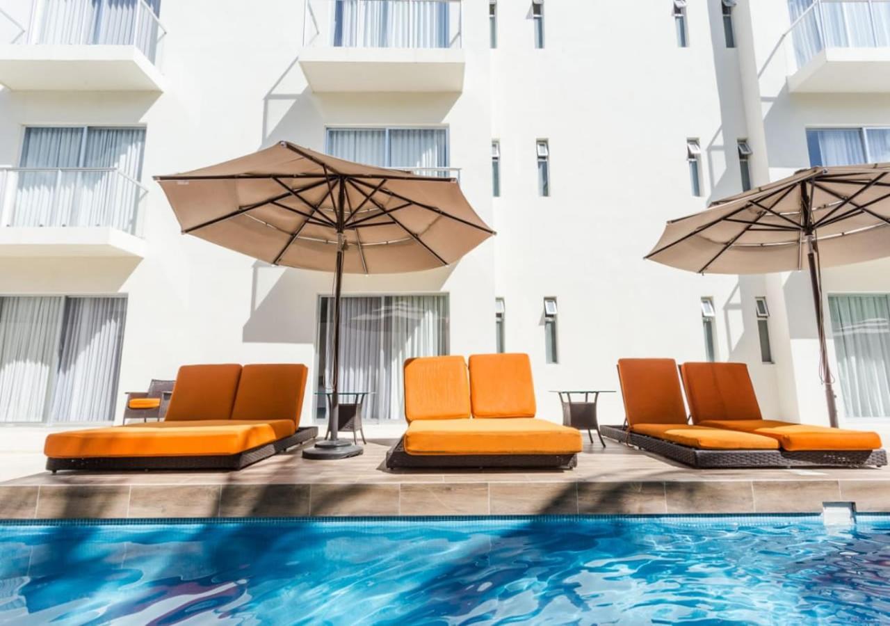 Studiotel Cancun Exterior photo