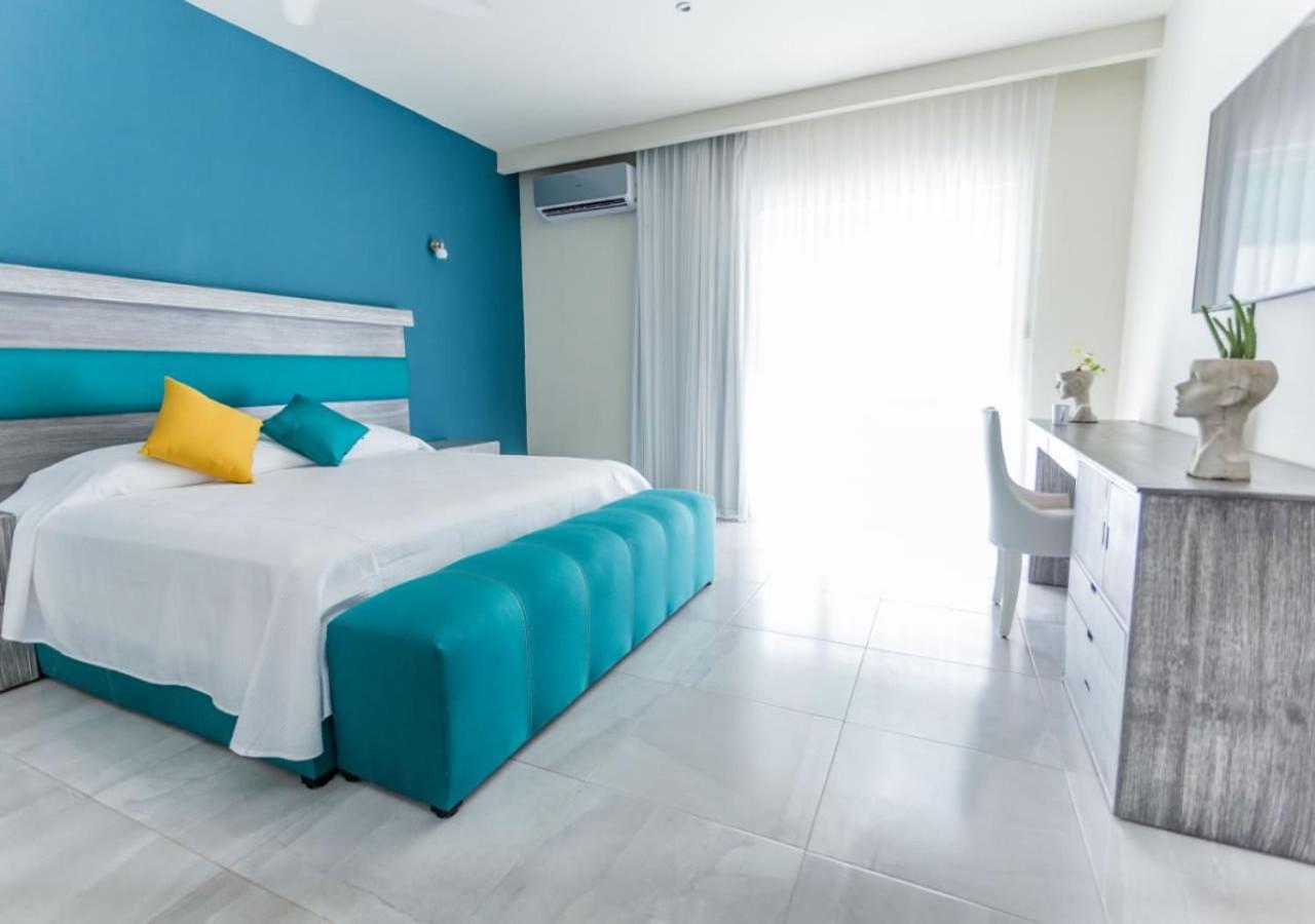 Studiotel Cancun Exterior photo