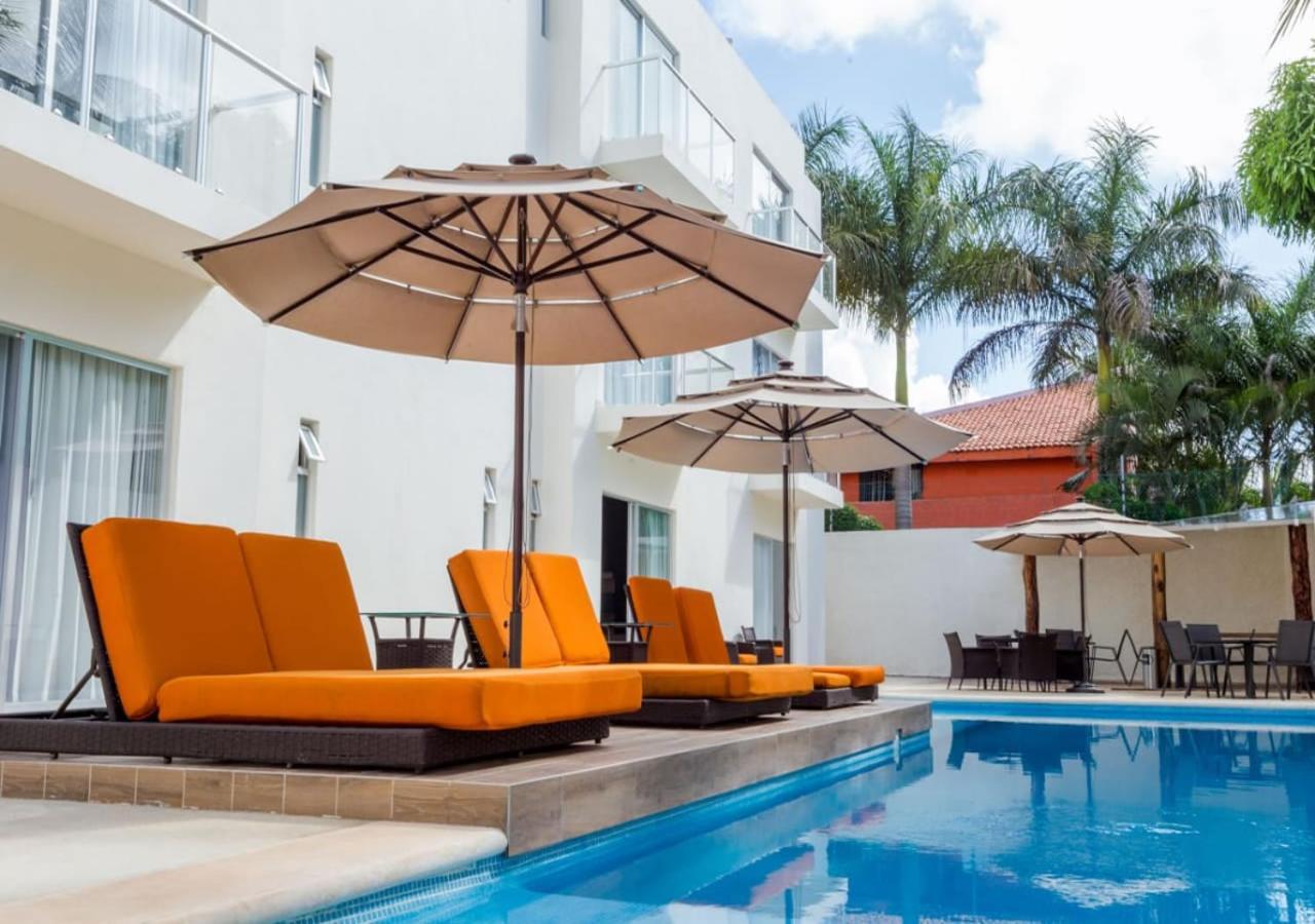 Studiotel Cancun Exterior photo