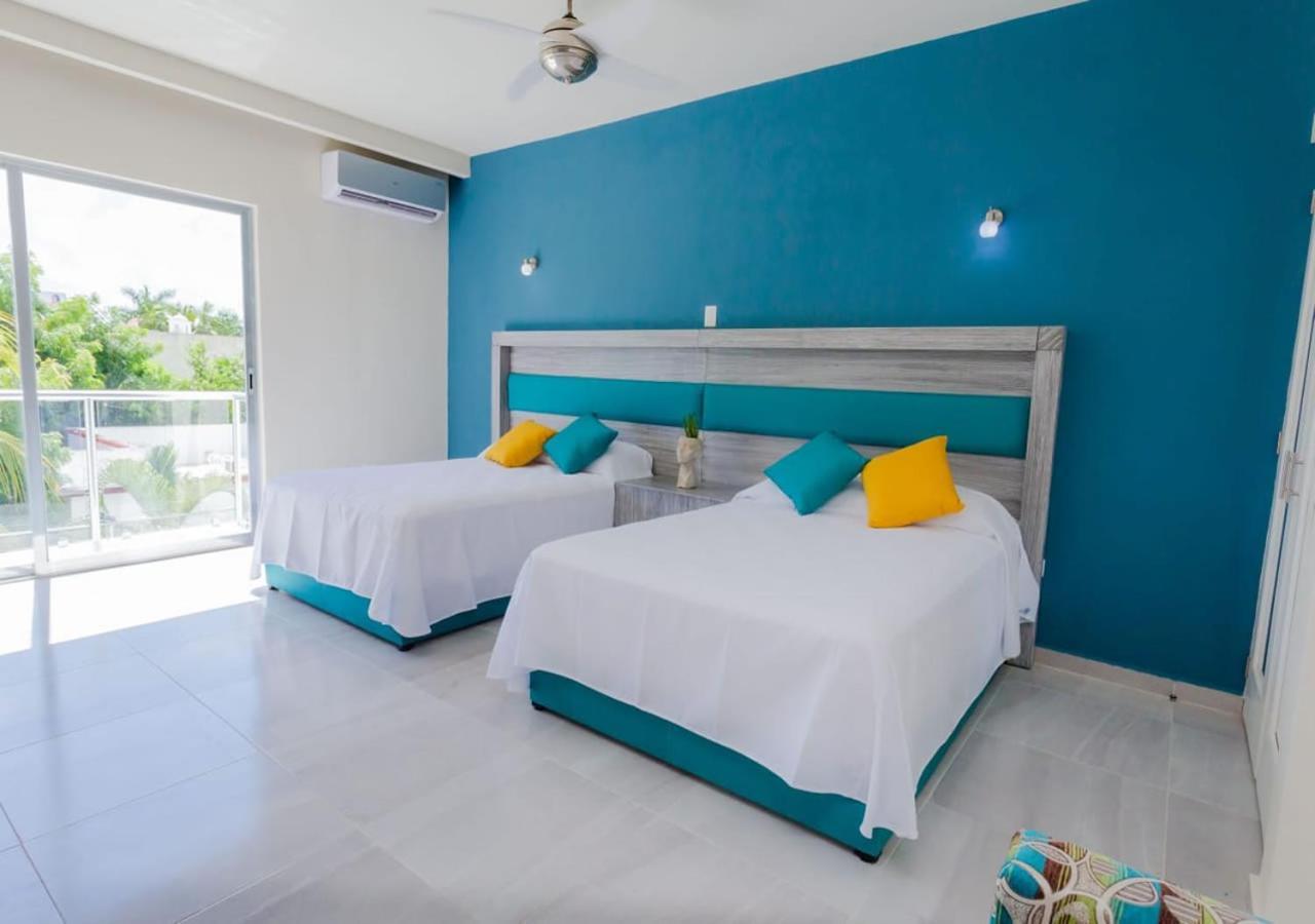 Studiotel Cancun Exterior photo