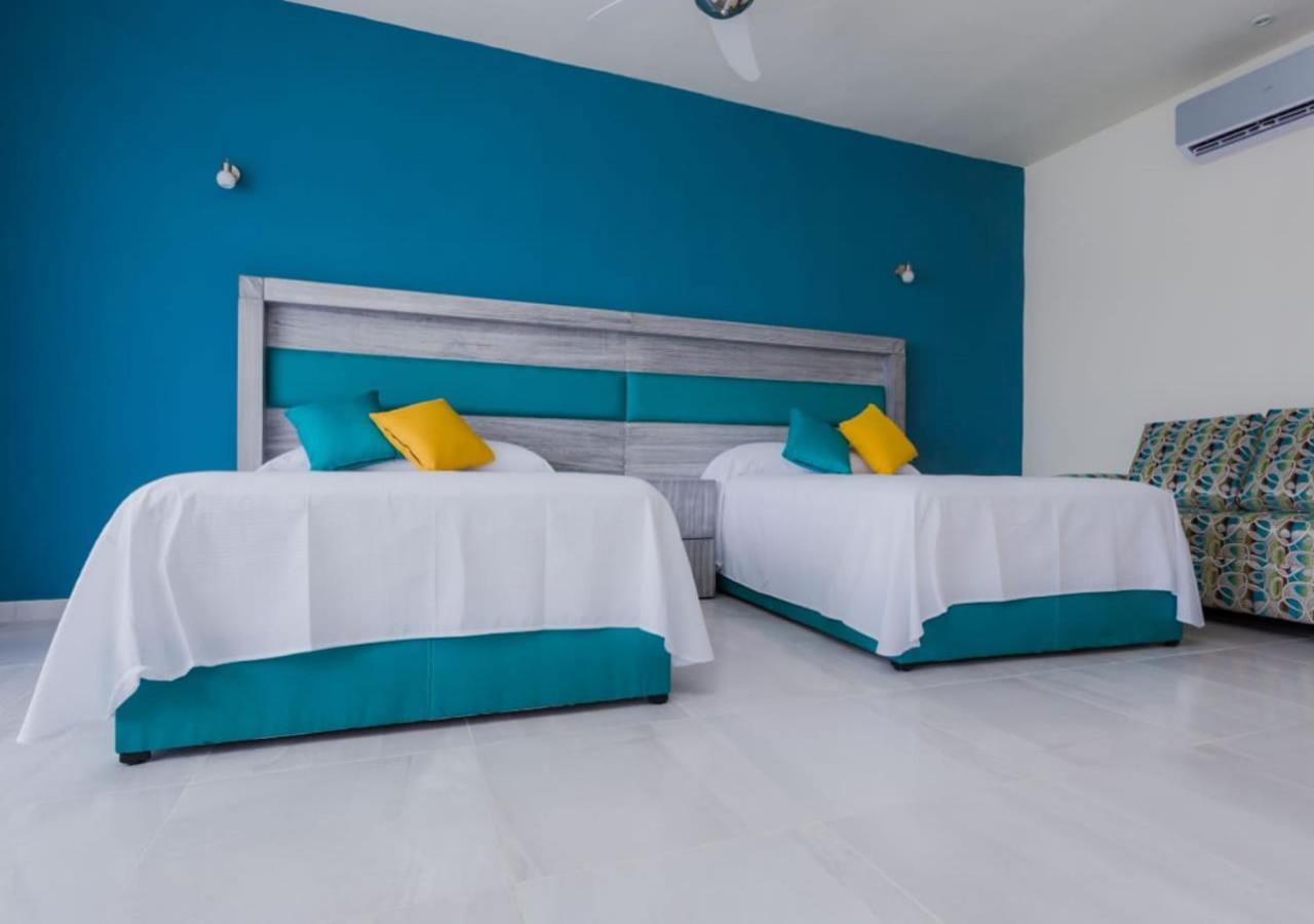 Studiotel Cancun Exterior photo