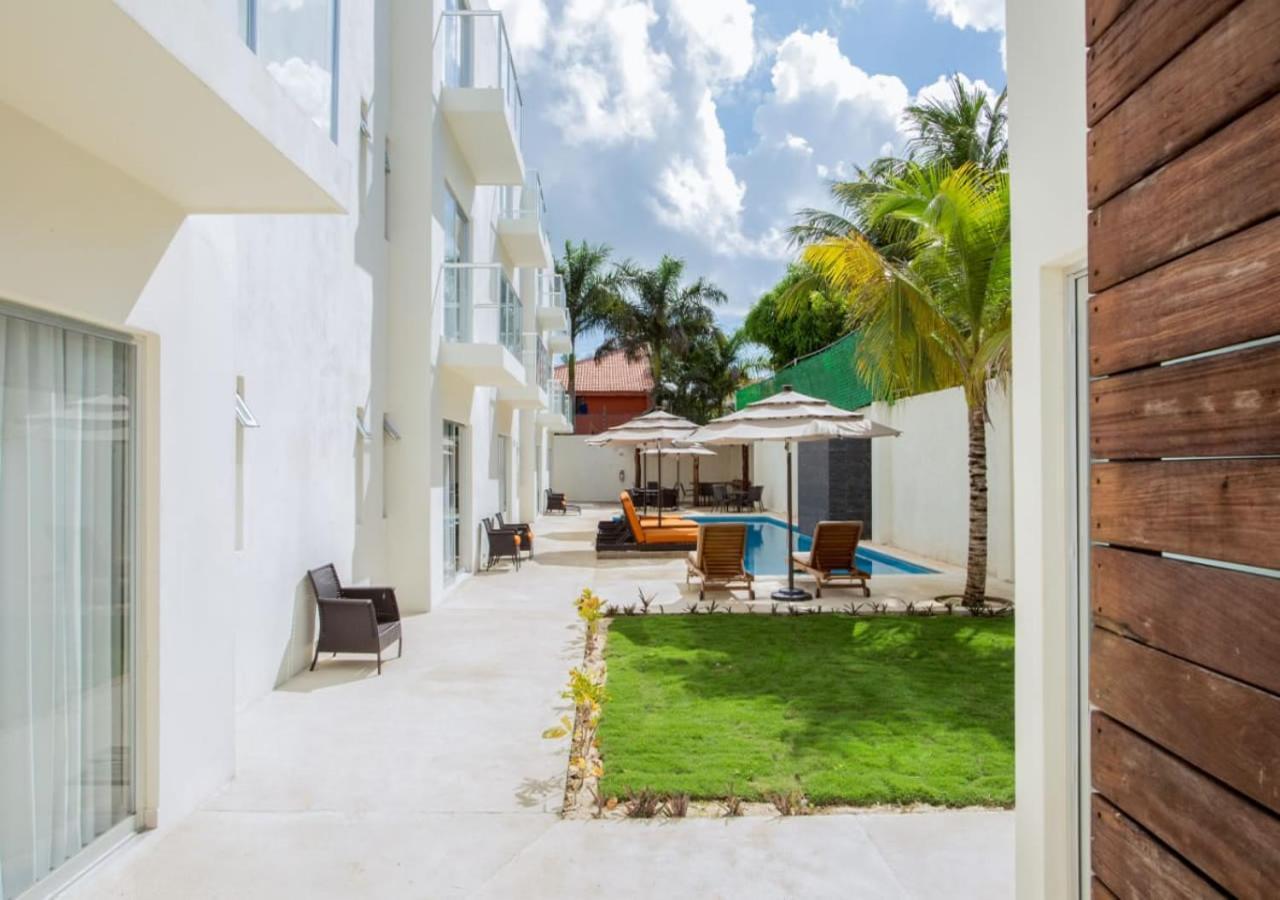 Studiotel Cancun Exterior photo