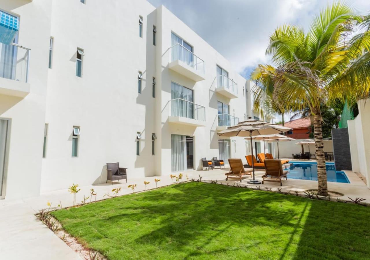 Studiotel Cancun Exterior photo