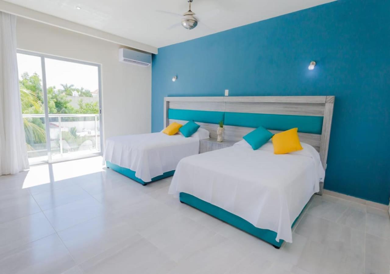 Studiotel Cancun Exterior photo