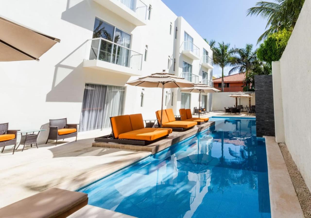 Studiotel Cancun Exterior photo