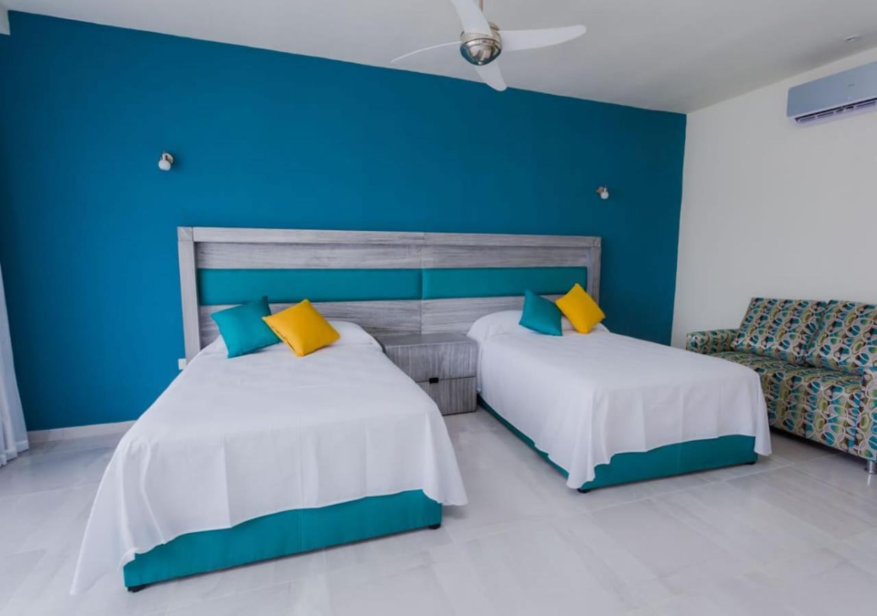Studiotel Cancun Exterior photo