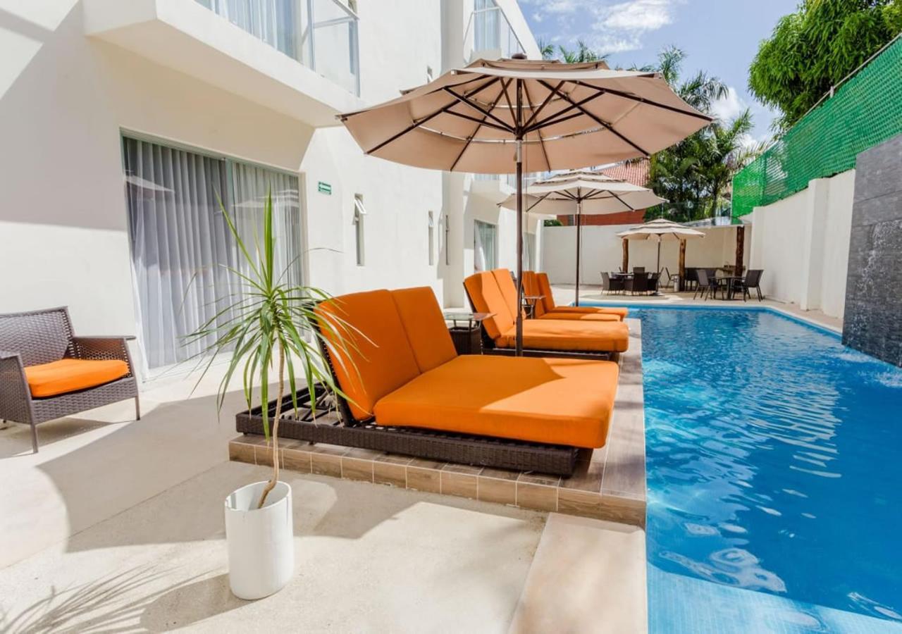 Studiotel Cancun Exterior photo